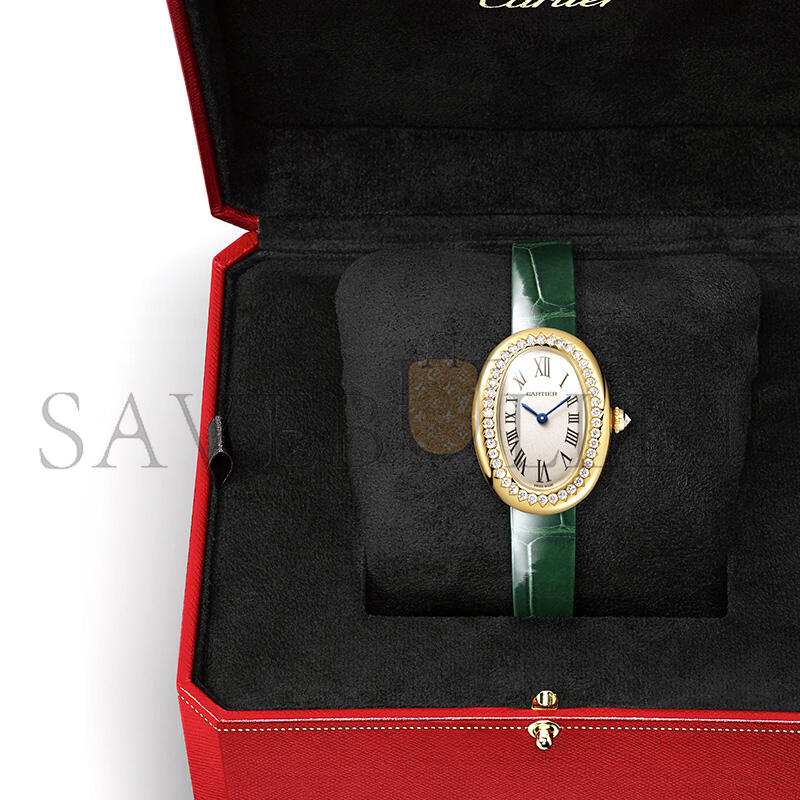CARTIER BAIGNOIRE WATCH 31.4MM WJBA0038